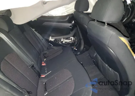 2019 Hyundai Sonata Se из США, поврежденный, VIN 5NPE24AF1KH761927